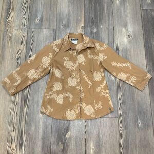 Columbia Women’s Button Down Shirt